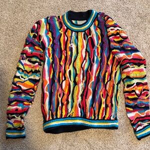 Authentic Coogi sweater. Like new condition.
Non-smoking household.